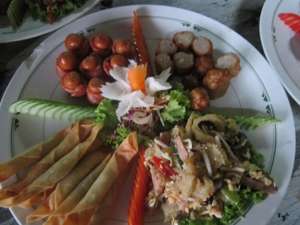 Lopburi Inn Hotel Zewnętrze zdjęcie