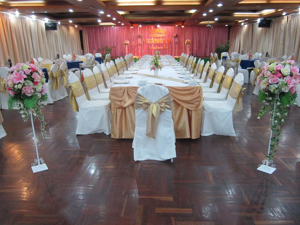 Lopburi Inn Hotel Zewnętrze zdjęcie