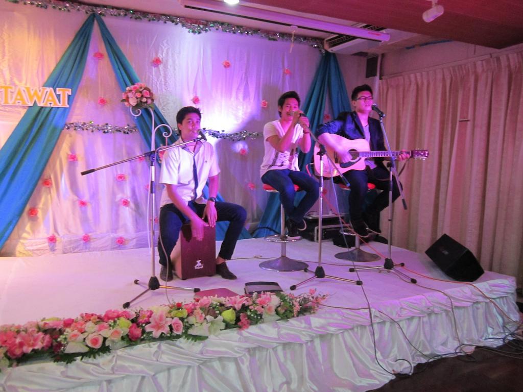 Lopburi Inn Hotel Zewnętrze zdjęcie