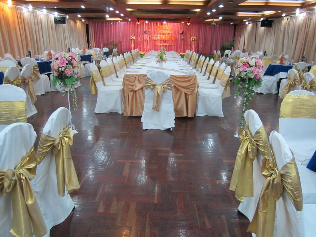 Lopburi Inn Hotel Zewnętrze zdjęcie