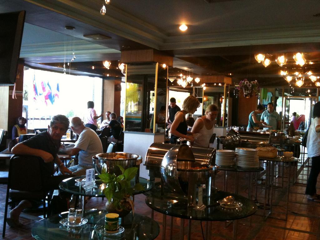 Lopburi Inn Hotel Zewnętrze zdjęcie