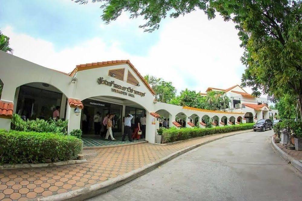Lopburi Inn Hotel Zewnętrze zdjęcie