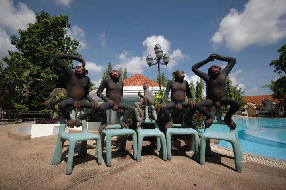 Lopburi Inn Hotel Zewnętrze zdjęcie